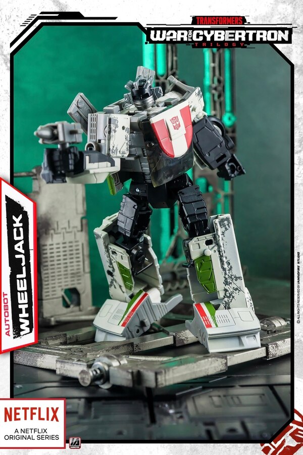 transformers netflix wheeljack